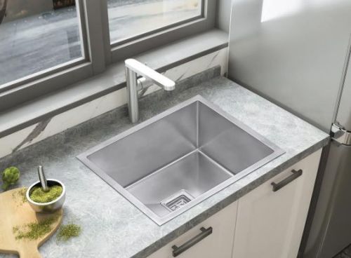 20x16 Stainless Steel Single Bowl Kitchen Sink