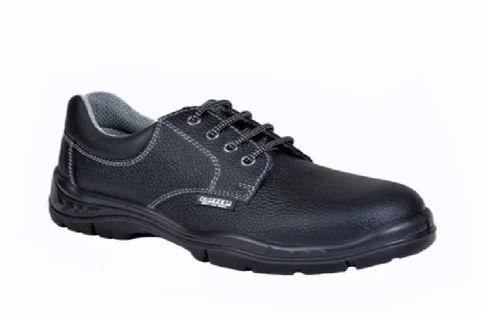 M1157 Leather Coffer Safety Shoes, Size : 8