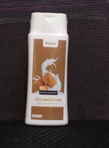 Almond Lotion, For Home, Parlour, Feature : Moisturizer, Nourishing, Rich Frangrance, Skin Friendly