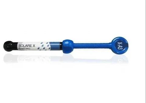 GC SolareX Composite Syringe, Packaging Size : 5.0g(2.7 Ml)