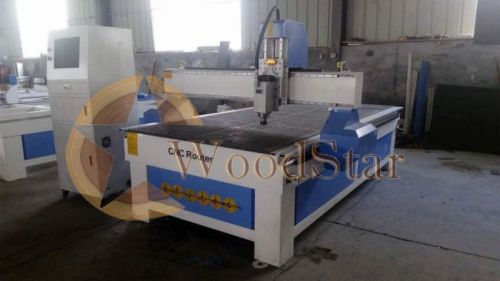 220 Semi Automatic 5-7kw Dindigul CNC Wood Carving Router Machine, Size : 1300 X 2500 X 250 Mm