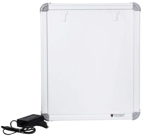 1000w Automatic LED X-ray View Box Single Film, For Clinical, Home Purpose, Hospital, Color : White