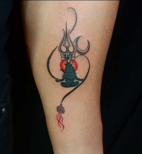 Galaxy Ru Art Tattoo/ Best Tattoo Studio In Mangaon