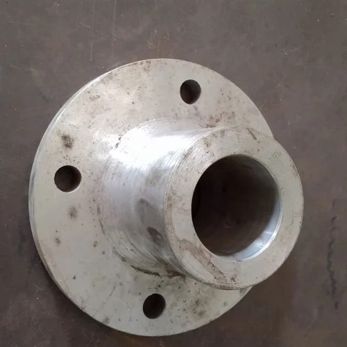 Silver Carbon Steel Flanges