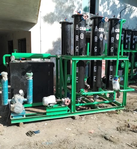 Hydraulic Oil Recycling Plant, Voltage : 220v