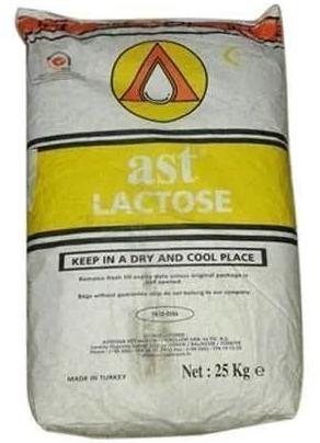 Ast Lactose Powder, Purity : 99.85 %, Packaging Type : Bag