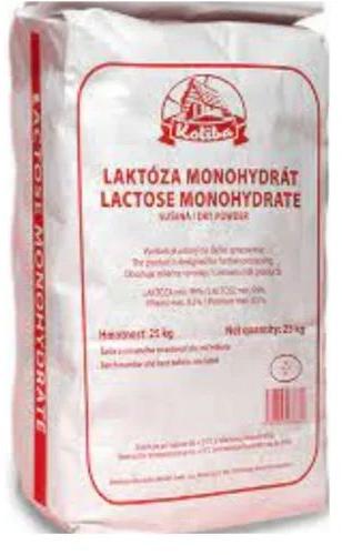 Koliba Lactose Powder, Packaging Size : 25kg, Packaging Type : Bag