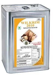 Wilkrim 2010 Palm Kernel Oil, Color : Light Yellow