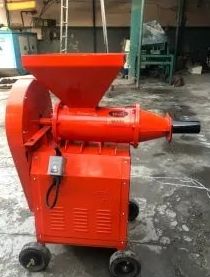 Cow Dung Log Making Machine, Certification : CE Certified