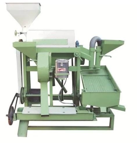 Electric Dal Mill Machine, Certification : CE Certified