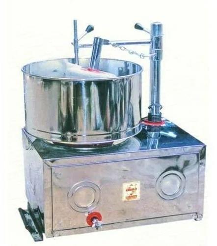 Electric Stainless Steel Dosa Grinder Machine, Voltage : 220V