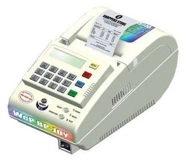 Electric Retail Counter Billing Machine, Voltage : 220V