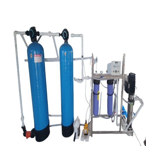 1000 Lph Reverse Osmosis Water Plant, For Industrial, Certification : Isi Certified