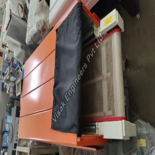 Polished Stainless Steel Shrink Wrapping Machine, For Industrial, Certification : Ce Certified