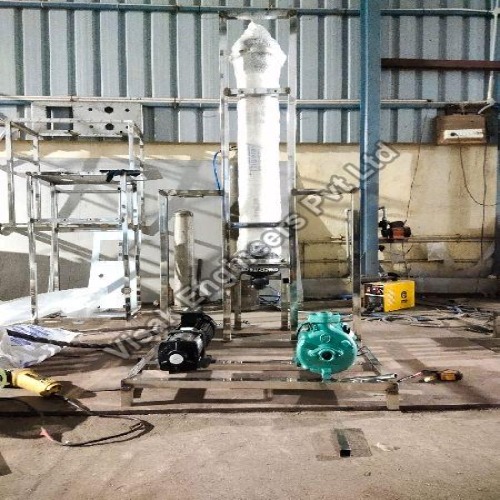 Electric VEPL Ultrafiltration Water System, Certification : CE Certified