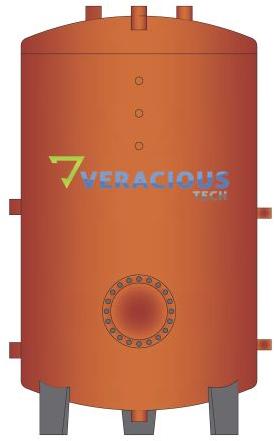 Chilled Water Buffer Tanks