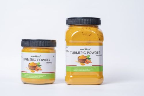 Panchatm Residue Free Turmeric Powder, Certification : FSSAI Certified