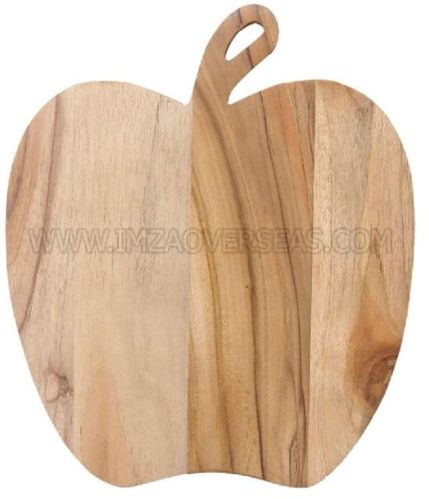 Imza Overseas Plain Wooden Chopping Boards, Color : Natural
