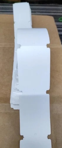 Paper Hang Tag, Color : White