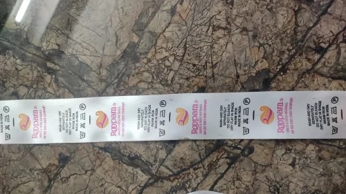 Printed Stamping Foil Label, Packaging Type : Roll