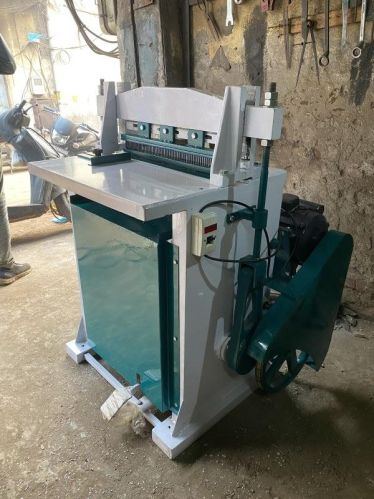 Spiral Binding Machine 50 Sheets Cutting, Certification : ISO 9001:2008 Certified