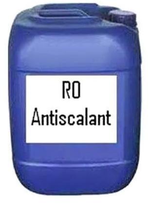 SKG Liquid Thechclean RO Antiscalant Chemical, For Industrial, Packaging Type : Can