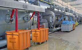 Electric Dyeing House Software