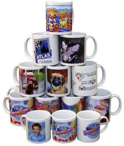 Mug Printing Services