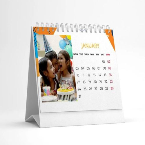 Table Calendar Printing Services