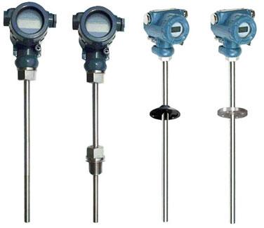 Blue BR Electric Automatic Temperature Transmitter, For Industrial Automation, Voltage : 22v