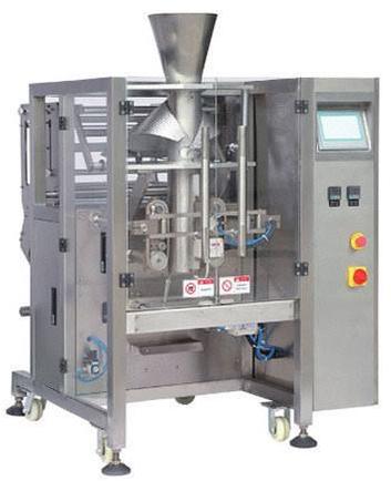 Stainless Steel Automatic Pneumatic Chips Packing Machine