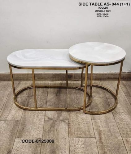 Round 5-10 Kg Nesting Table Set, For Hotel, Table Length : 30/30