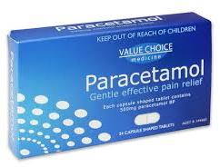 Paracetamol Tablet, For Hospital Clinic, Grade : Medicine Grade