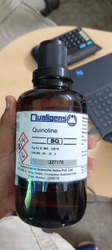 Quinoline Liquid, For Industrial, CAS No. : 91-63-4