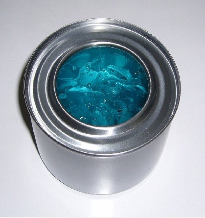 Blue 180gm Chafing Dish Fuel Gel