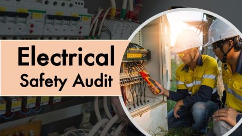 Electrical Safety Audit Services