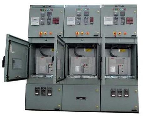 Three Phase Indoor Vacuum Circuit Breaker