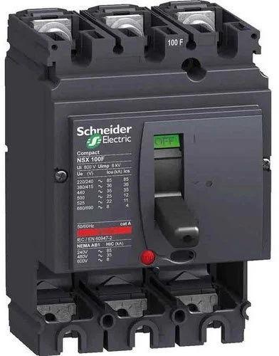 Schneider MCCB, Feature : Accuracy, Durable, High Quality, Long Working Life