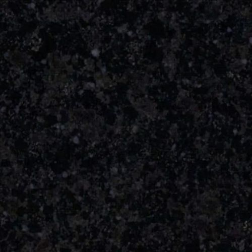 R Black Granite Slab, For Flooring