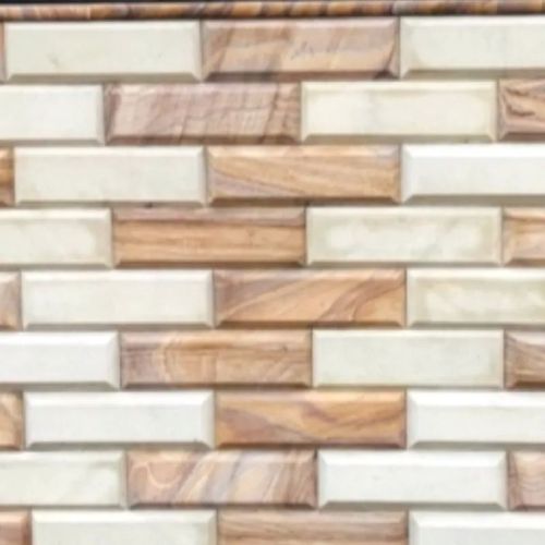 Rainbow Mint Bhuj Stone Wall Cladding, Size : 4x12 Inch