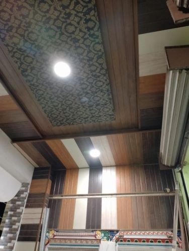 PVC Ceiling Tiles 12x12 Inches, 24x24 Inches
