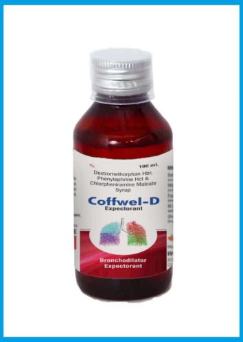 Each 5ml To Contain Dextromethorphan Phenlephrine Syrup