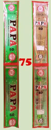 Metal 300-600gm 5Finger Netted Grass Broom, For Florring, Feature : Easy Cleaning, Flexible, Height Wide