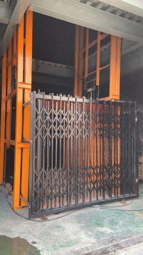 Goods Lifting Equipment, For Industrial Premises