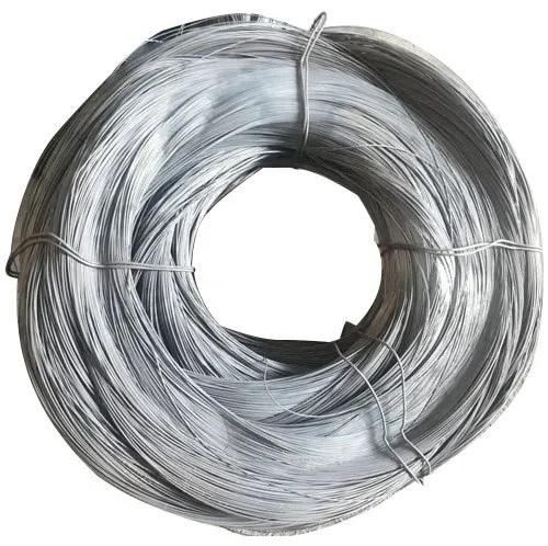 Mild Steel Binding Wire, Packaging Type : Bundle