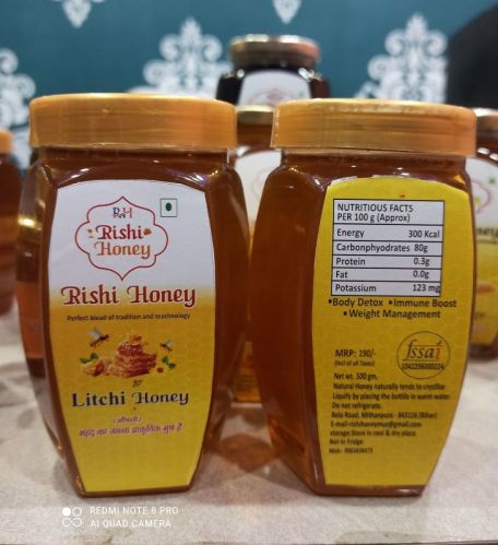 Litchi Honey, For Personal, Clinical, Cosmetics, Foods, Gifting, Medicines, Feature : Digestive