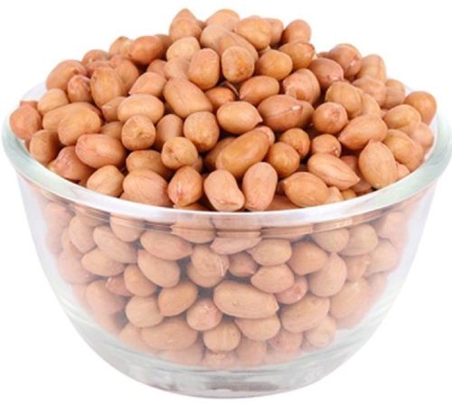 Brown Natural Groundnut Seed, For Agriculture, Cooking, Food, Purity : 99%