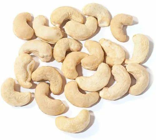 Creamy W340 Cashew Nut, For Human Consumption, Taste : Sweet