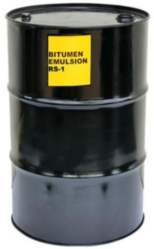 Black Liquid Bitumen Emulsion