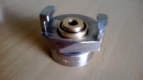 Testing & Filling Connector, Color : Grey, Certification : Isi Certified